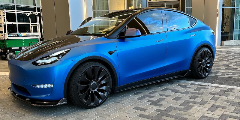 My Tesla Model Y Accessories & Mods 