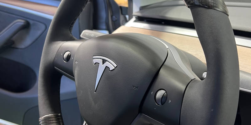 Tesla Parts